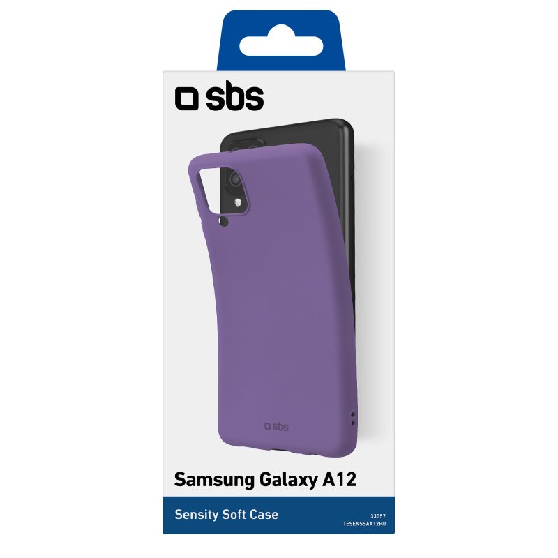 Sensity cover for Samsung Galaxy A12