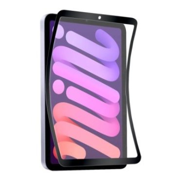 Protecteur d'écran complet en verre flexible pour iPad Mini 6