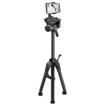 Axis Tripod Pro - Treppiede estensibile per smartphone, Reflex e GoPro