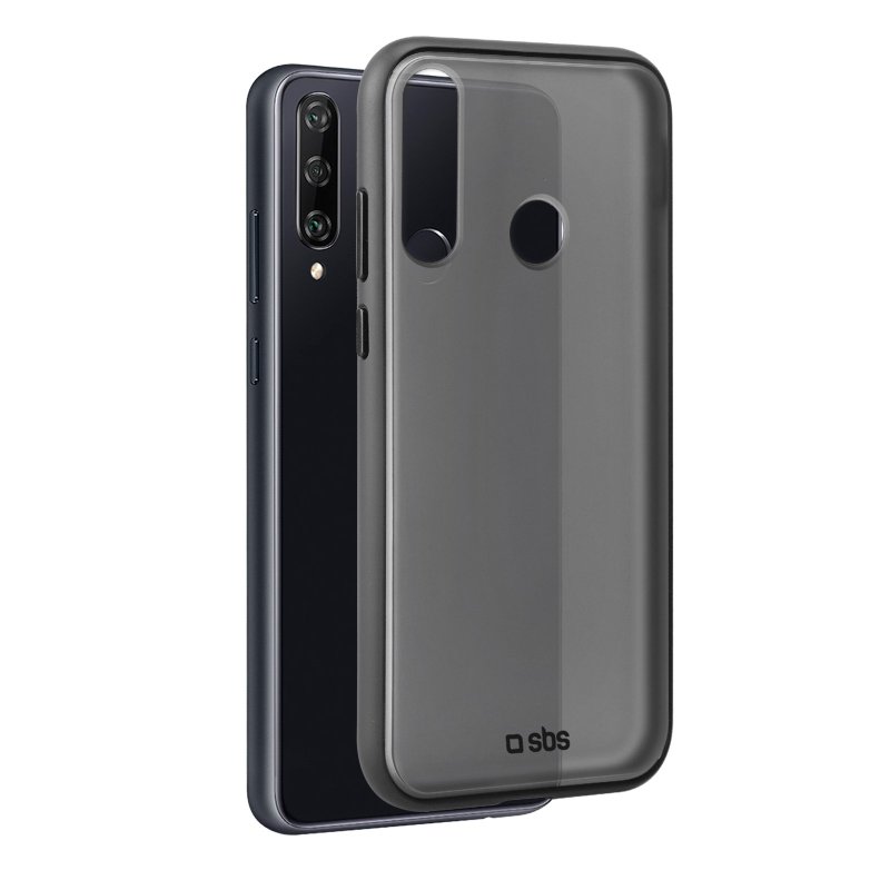 Shock-resistant, non-slip matte cover for Huawei Y6p