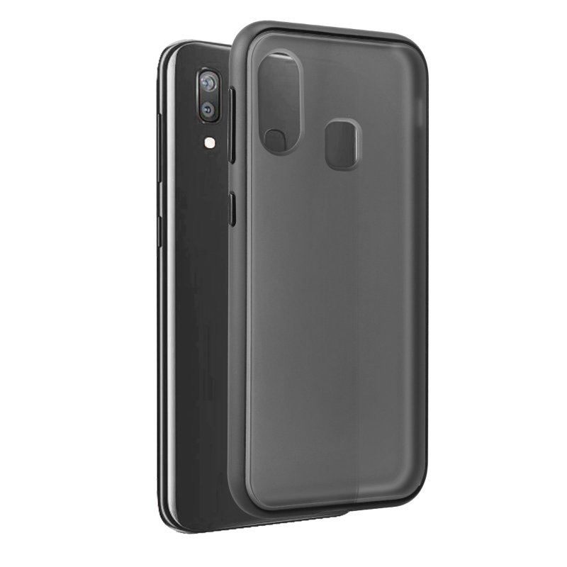 Shock-resistant, non-slip matte cover for Samsung Galaxy A40