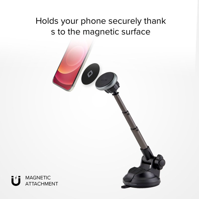 Telescopic car mount