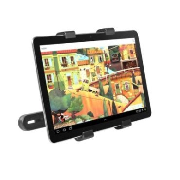 Headrest for 7"-10" tablet