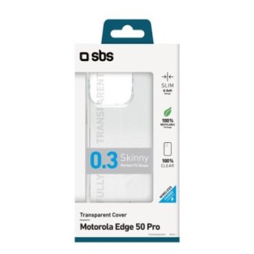 Skinny cover for Motorola Edge 50 Pro