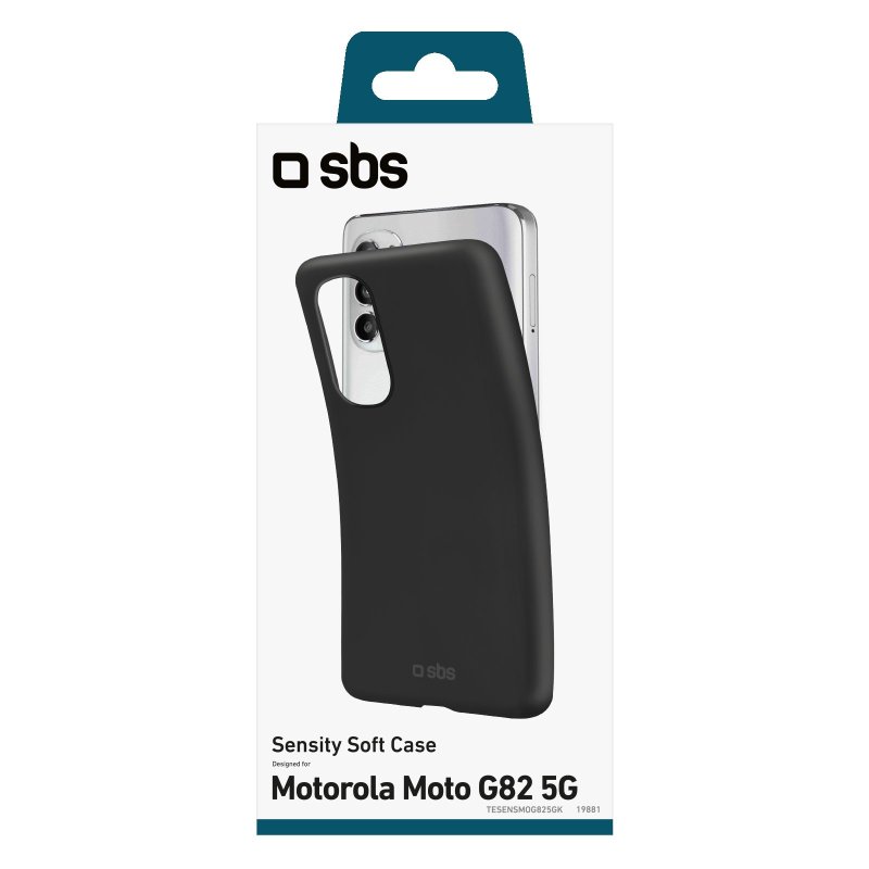 Sensity cover for Motorola Moto G82 5G