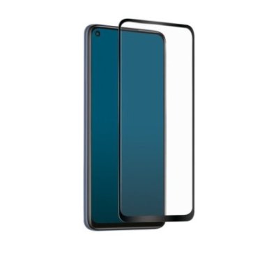 Glass screen protector Full Cover per Xiaomi Redmi Note 9