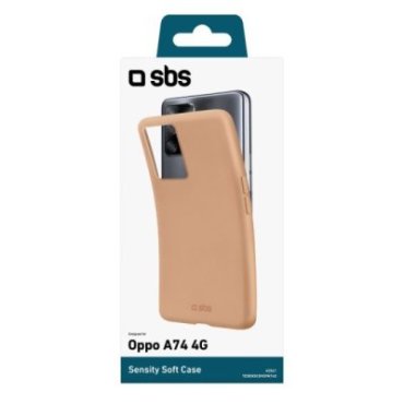 Sensity cover for Oppo A74 4G