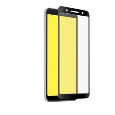 Glas Displayschutz Full Cover für Xiaomi Redmi 6A