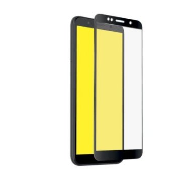 Glas Displayschutz Full Cover für Huawei Y5 2018/Honor 7S