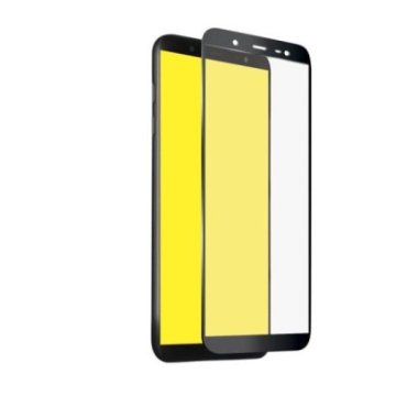 Full Cover Glass Screen Protector for Samsung Galaxy J4+/J6+