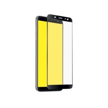 Glass screen protector Full Cover per Samsung Galaxy J8