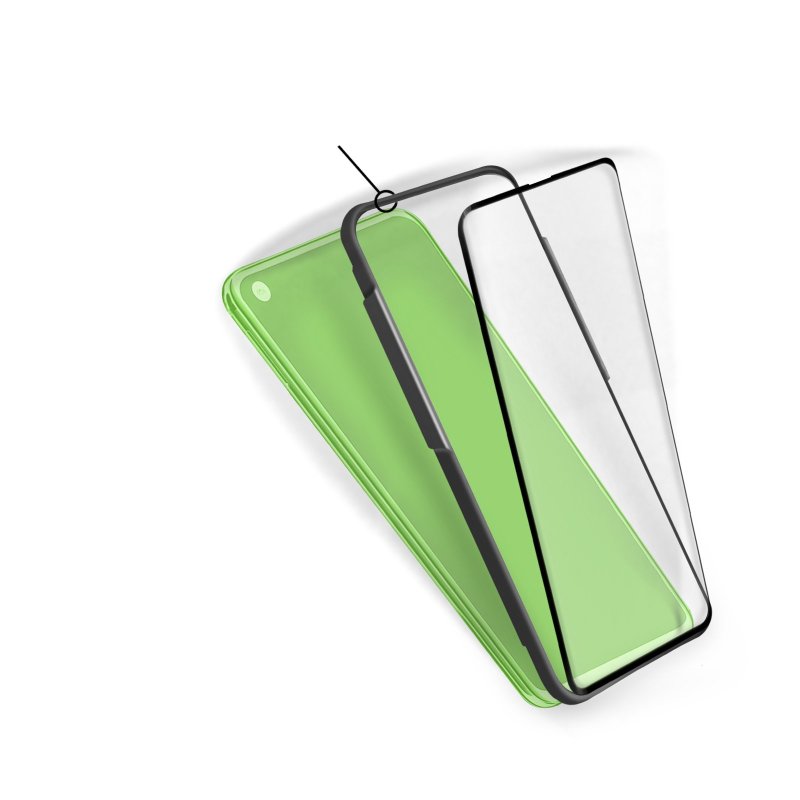 4D Full Glass Screen Protector for Huawei P30