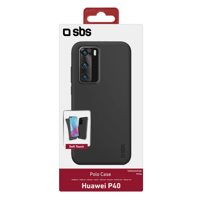 Polo Cover for Huawei P40