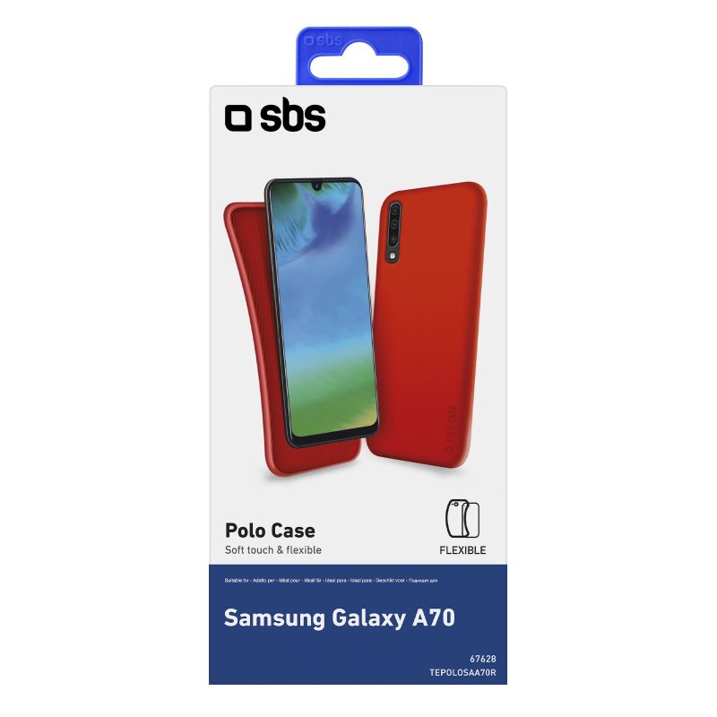 Polo Cover for Samsung Galaxy A70