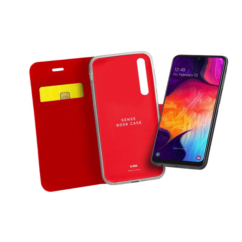 Samsung Galaxy A50/A50s/A30s Book Sense case