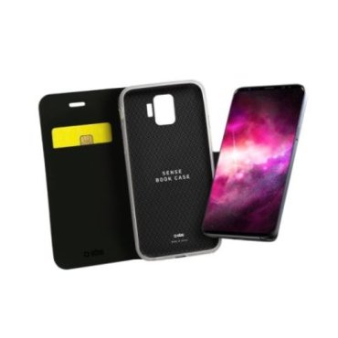 Samsung Galaxy S9 Book Sense case