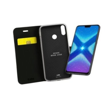 Honor 8X/View 10 Lite Book Sense case