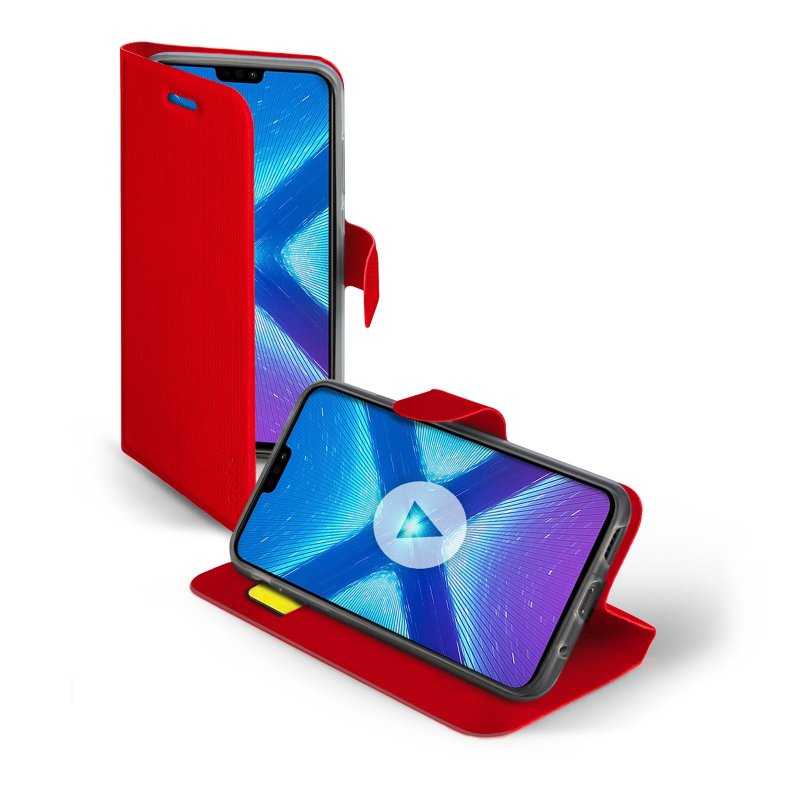 Honor 8X/View 10 Lite Book Sense case