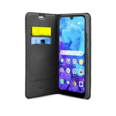 Bookcase Wallet Lite-Hülle für Huawei Y5 2019/Honor 8S