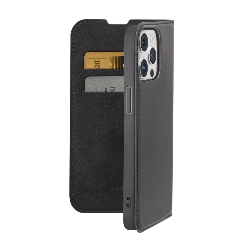 Book Wallet Lite Case for iPhone 15 Pro Max