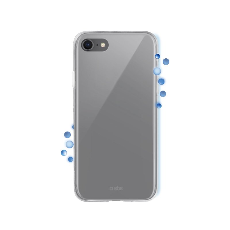 Bio Shield antimicrobial cover for iPhone SE 2020/8/7/6s/6