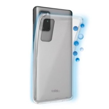 Coque Bio Shield antimicrobienne pour Samsung Galaxy S20+