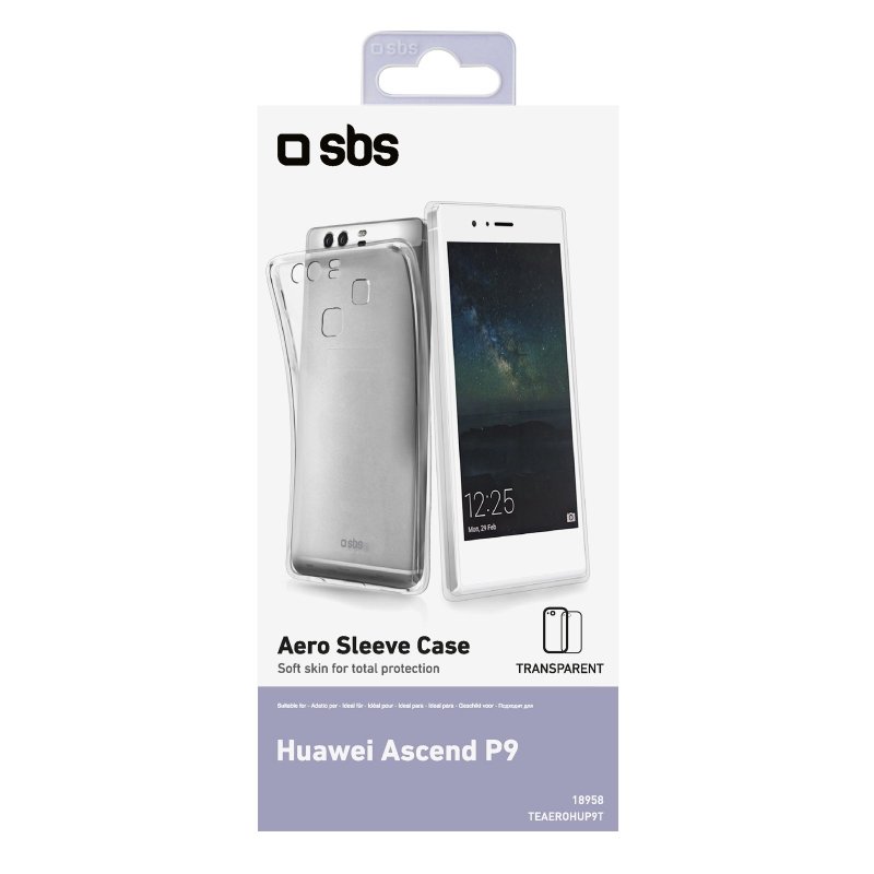 Cover Aero for Huawei P9