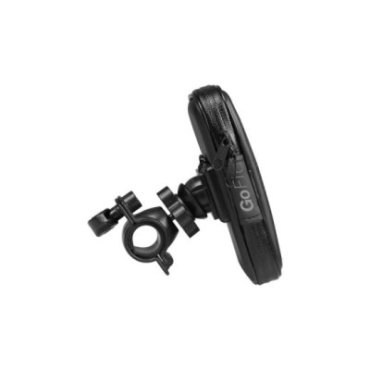 Bike mount for smartphones up to 4.5\"