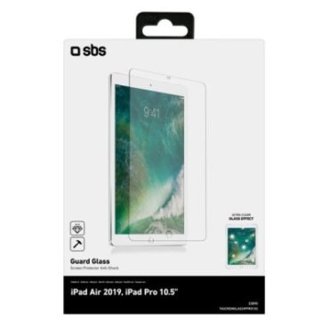 Glass screen protector for iPad Air 2019/iPad Pro 10.5” 2017