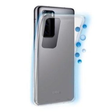 Cover Bio Shield antimicrobica per Huawei P40