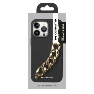 Cover for iPhone 13 Mini with chain