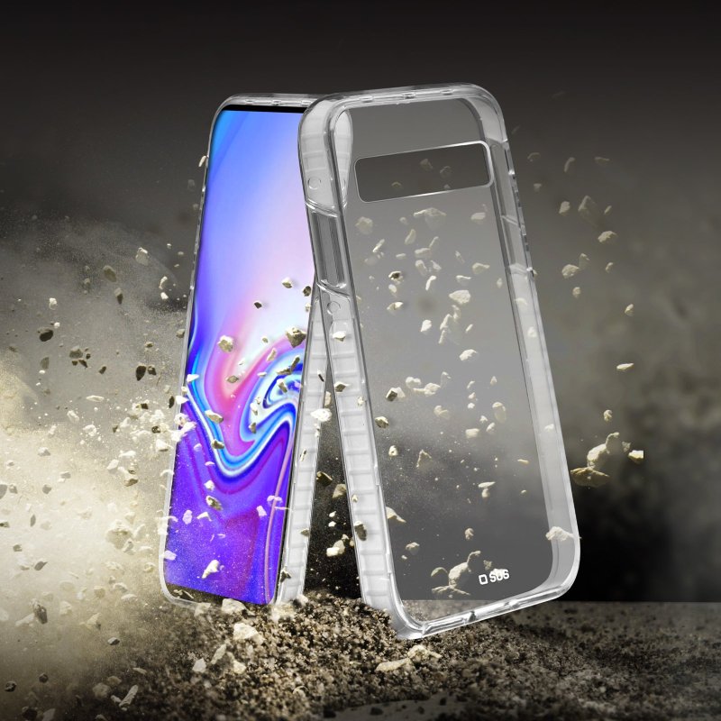 Shock cover for Samsung Galaxy S10e - Unbreakable Collection