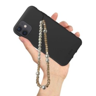 Beads - Beaded wrist charm strap for smartphone