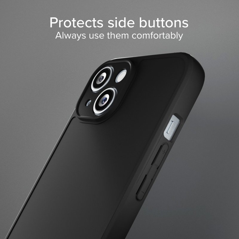 Cover for iPhone 15 with D3O technology