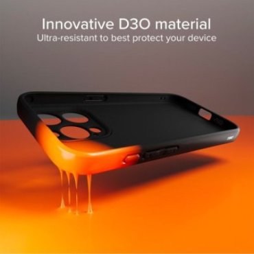 Cover for iPhone 15 Pro with D3O technology