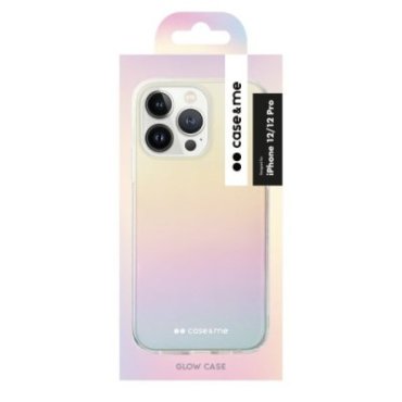 Iridescent Cover for iPhone 12/12 Pro