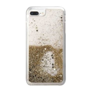 Coque Gold pour iPhone 8 Plus/7 Plus/6s Plus/6 Plus