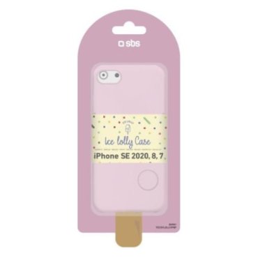 Ice Lolly Cover for iPhone SE 2020/8/7