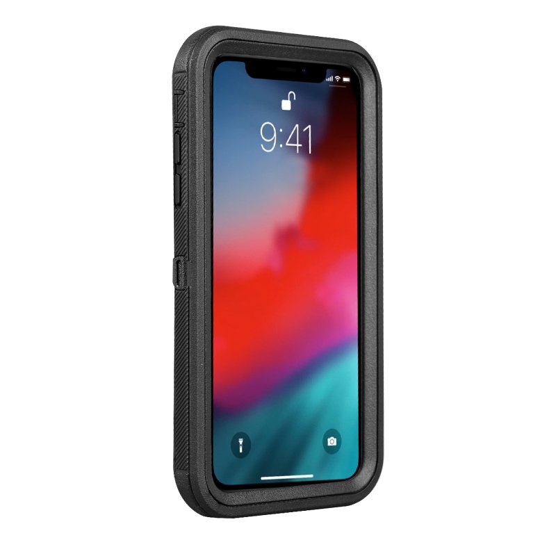 Unbreakable cover for iPhone XR