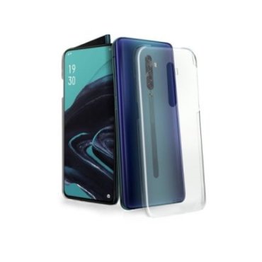 Crystal Cover für Oppo Reno 2