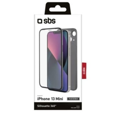 Silhouette 360° Cover for iPhone 13 Mini