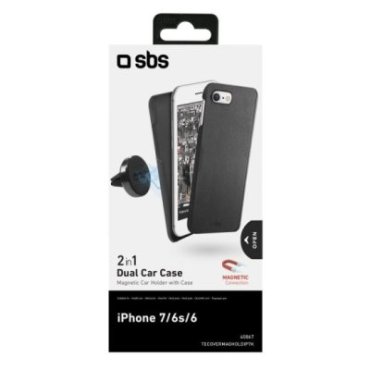 Dual Car Case for iPhone 8, 7, 6s and 6