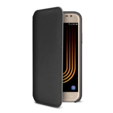 Étui livre Elegance pour Samsung Galaxy J3 2017