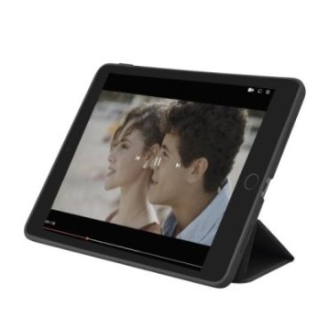 Book Case Stand with pen holder for iPad Mini 7/6/5