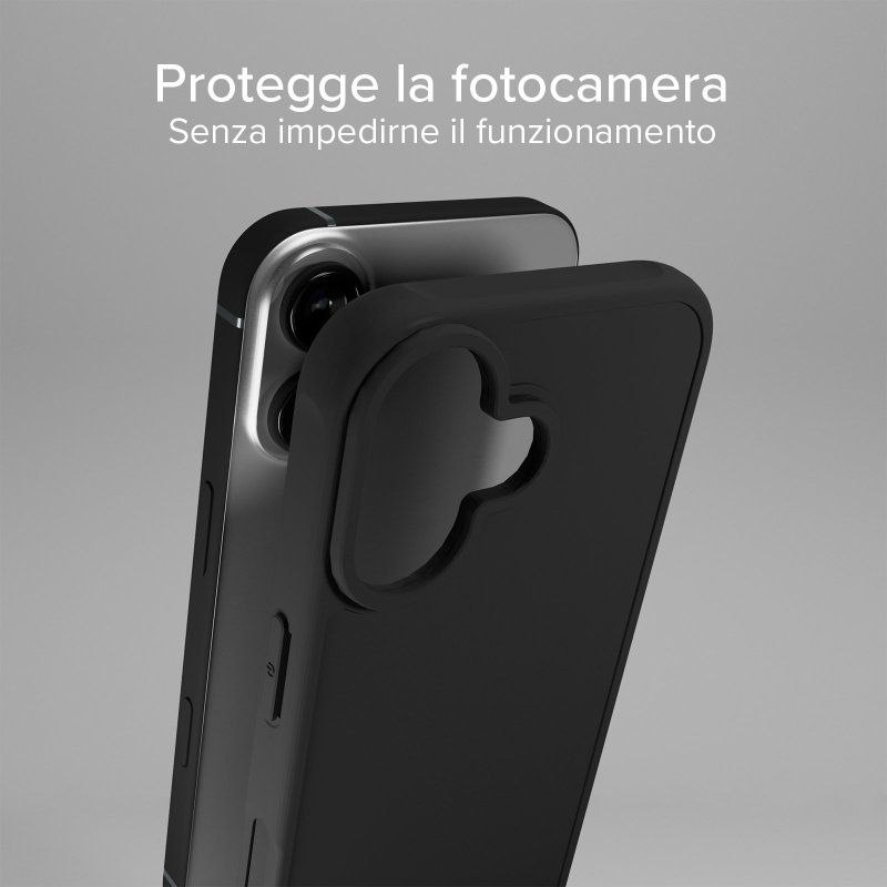 Cover for iPhone 16 with D3O technology