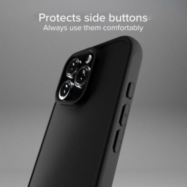 Cover for iPhone 16 Pro Max with D3O technology