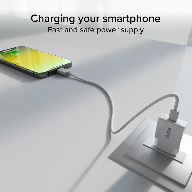 Ultra slim 30W Power Delivery charger