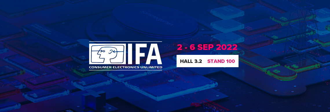 IFA 2022, THE CURTAIN IS LIFTED TO REVEAL MANY NEW DEVELOPMENTS: TECHNOLOGY, ENVIRONMENT, LIFESTYLE