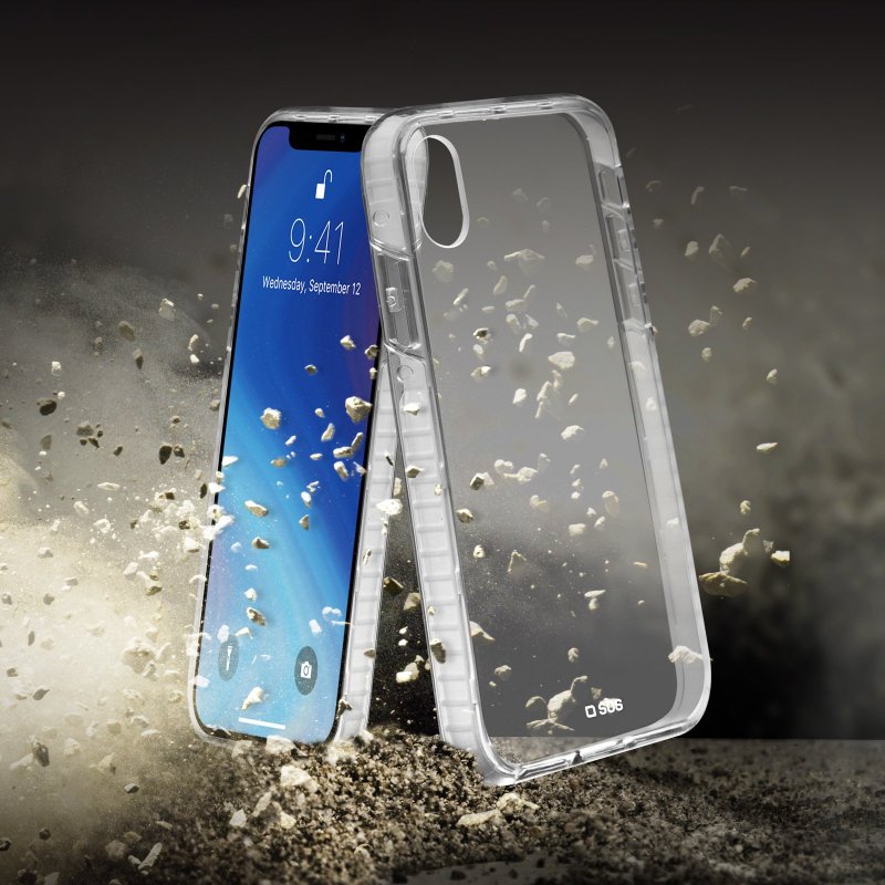 Shock cover for iPhone XS Max - Unbreakable Collection