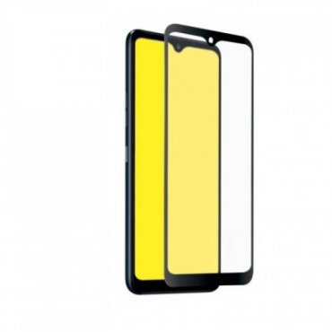 Glass screen protector Full Cover per LG K50s